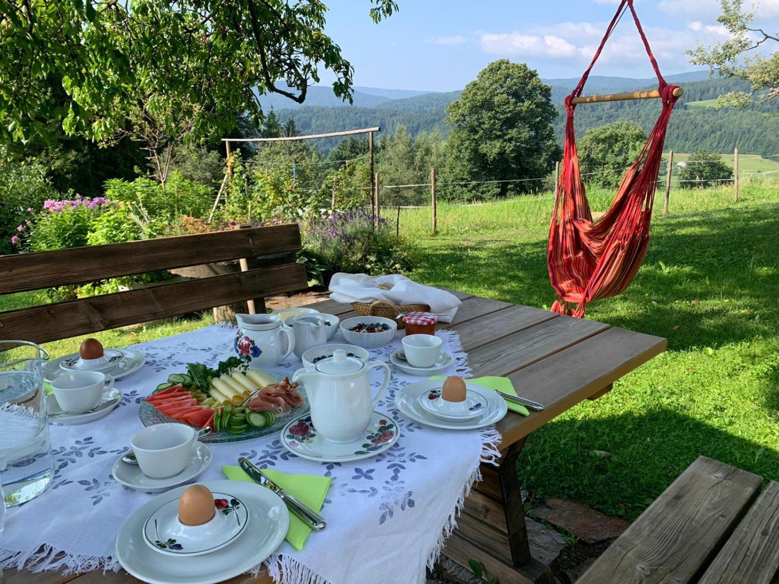 Ferienhaus Koglegg Wies 외부 사진
