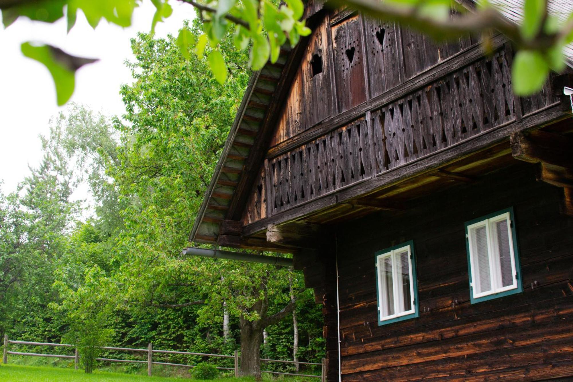 Ferienhaus Koglegg Wies 외부 사진